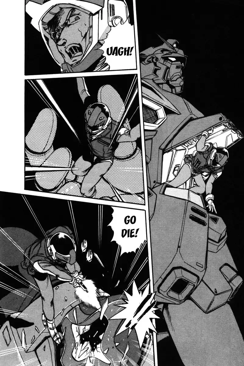 Kidou Senshi Gundam F90 Chapter 2 7